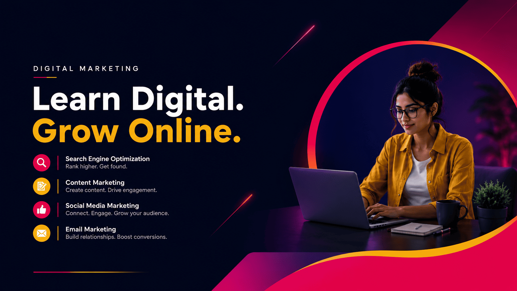 AI Powered Digital Marketing Course